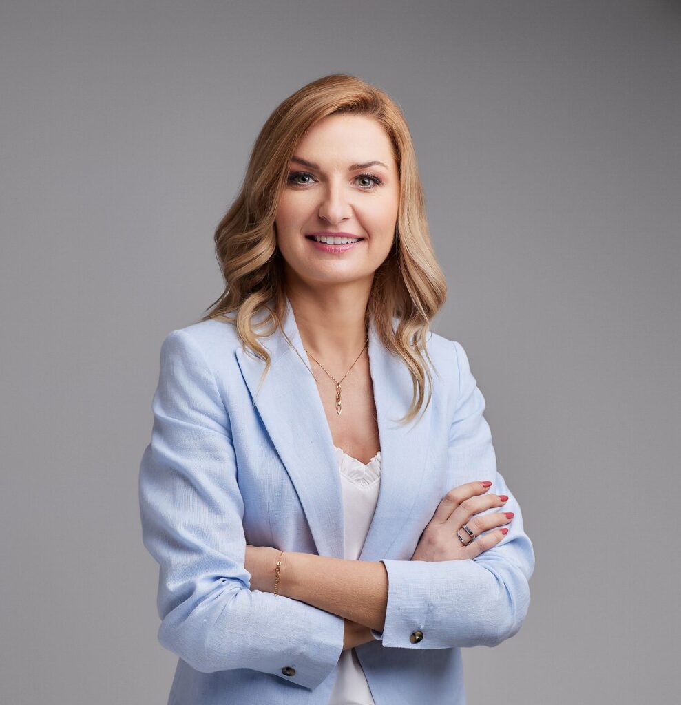 Joanna Sikora-Ścigała + Wypalonyrodzic.pl