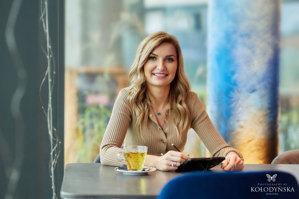 Joanna Sikora-Ścigała terapeuta EMDR