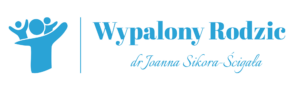LOGO z opisem Wypalony Rodzic
