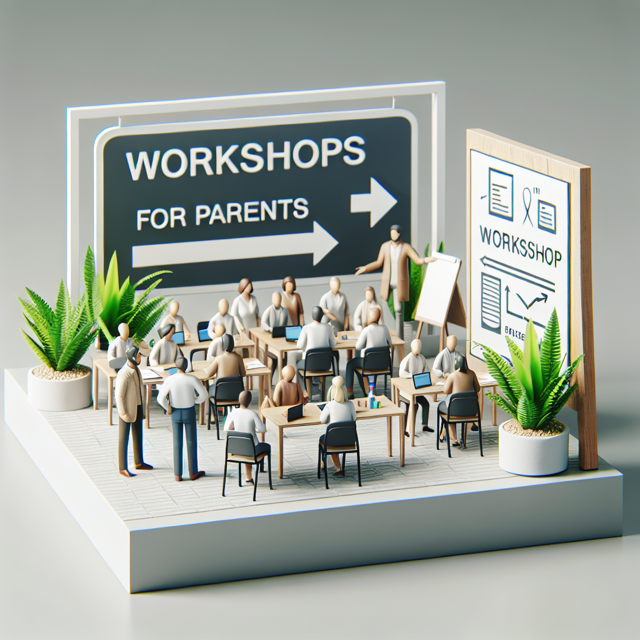 Warsztaty dla rodziców
